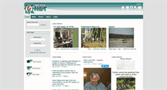 Desktop Screenshot of media.knet.ca