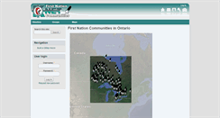 Desktop Screenshot of communities.knet.ca